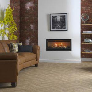 Valor Inspire 1000 Hole in the Wall High Efficiency Gas Fire / Call for Price 0116 2571516